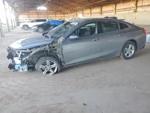 Chevrolet Malibu LS 1.5L 4 2024