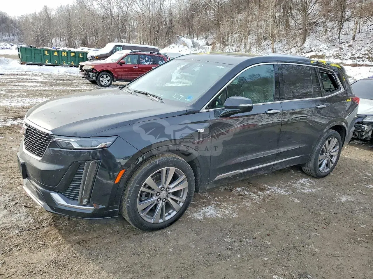 Cadillac XT6 PREMIUM LUXURY 3.6L 6 2023
