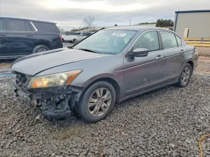 Honda Accord LXP 2.4L 4 2011