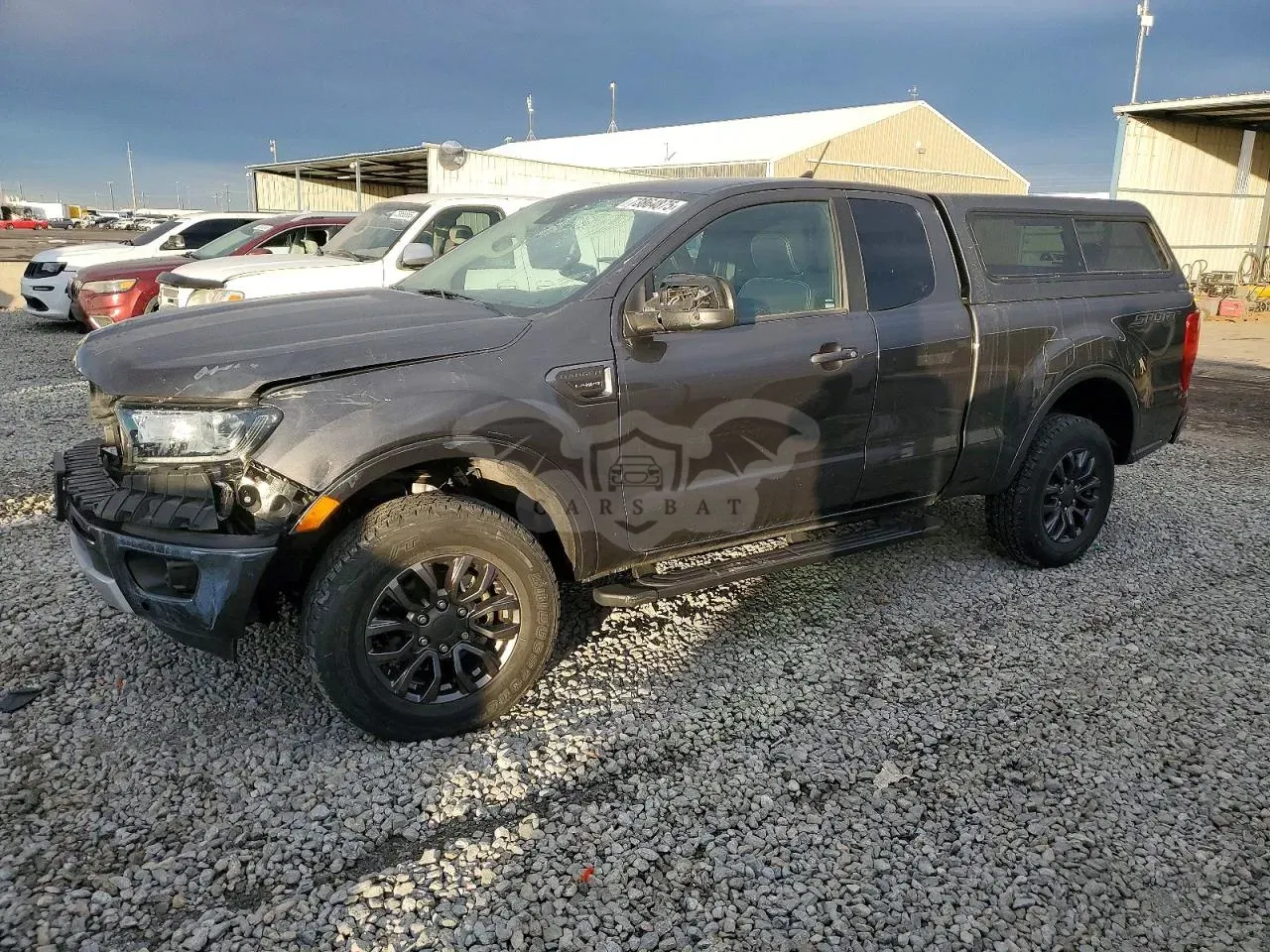 Ford Ranger 2.3L 4 2019