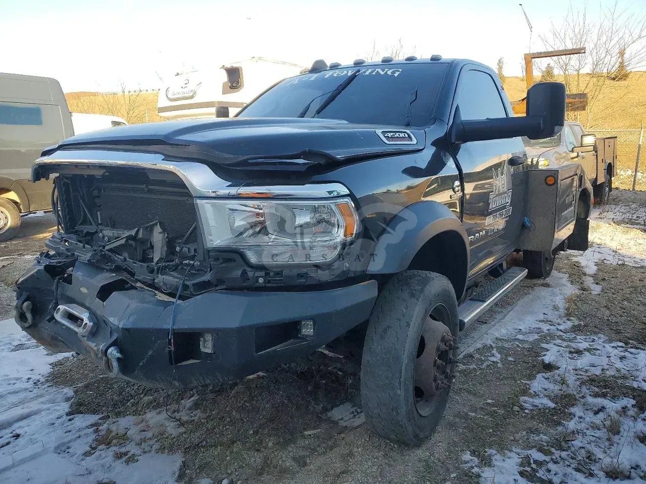 RAM 4500 6.7L 6 2019