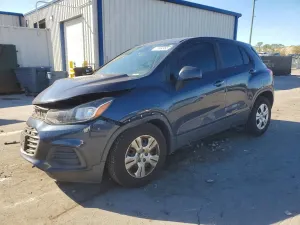Chevrolet Trax LS 1.4L 4 2018