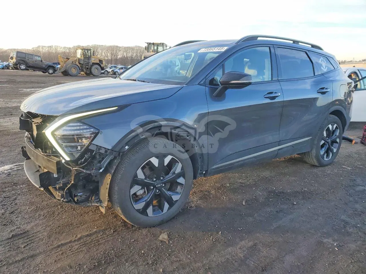 Kia Sportage X LINE 2.5L 4 2024