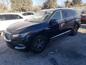 Infiniti QX60 3.5L 6 2017