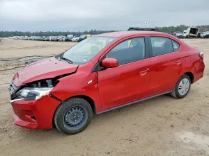 Mitsubishi Mirage G4 ES 1.2L 3 2024