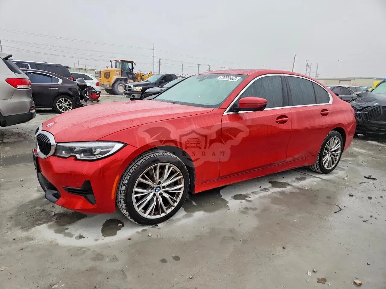 BMW 3 Series 2.0L 4 2022