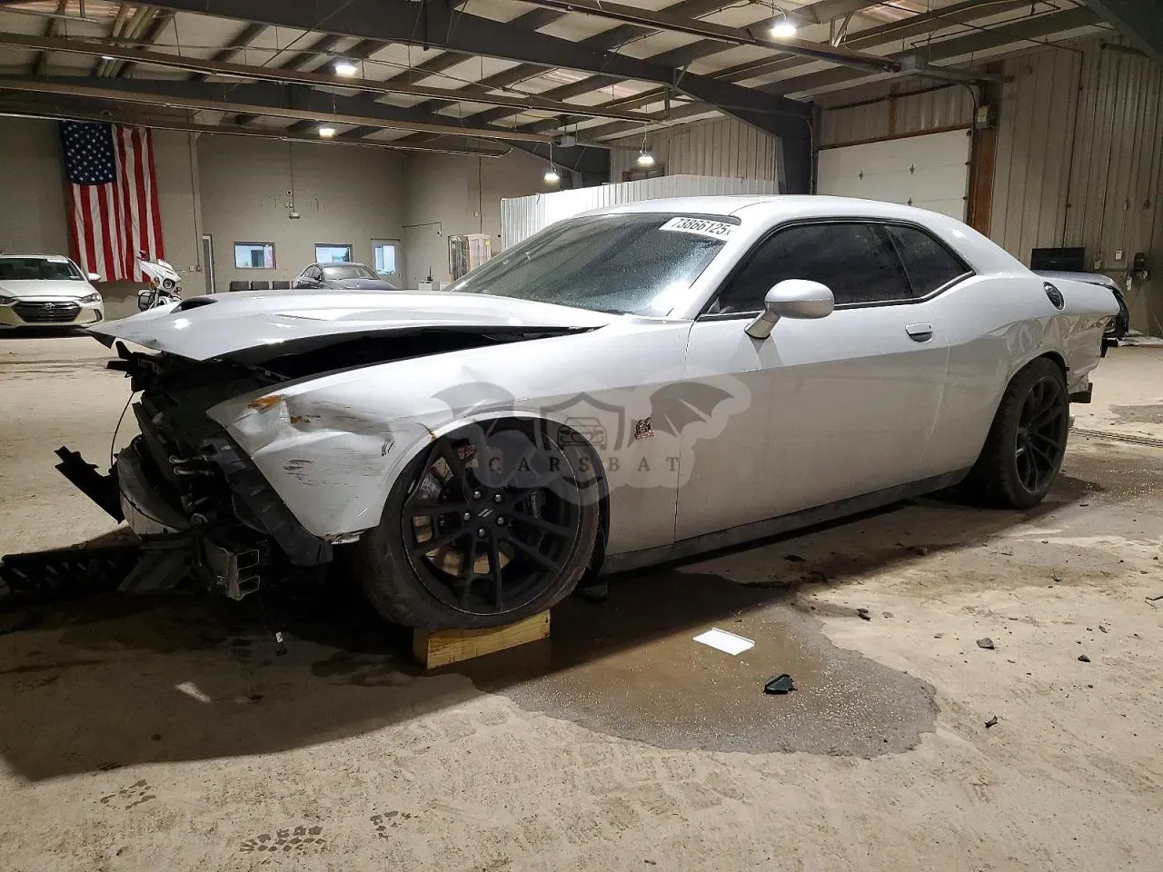 Dodge Challenger R/T SCAT PACK 6.4L 8 2020