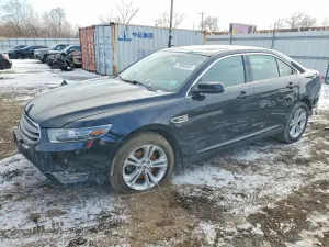 Ford Taurus SEL 3.5L 6 2016
