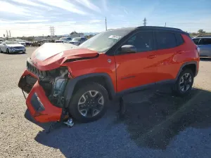 Jeep Compass TRAILHAWK 2.4L 4 2017