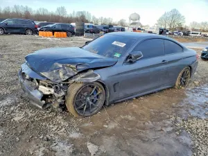 BMW 4 Series I 3.0L 6 2014