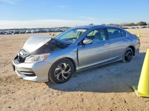 Honda Accord 2.4L 4 2016