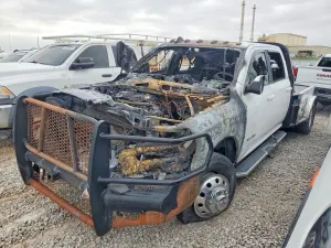 RAM 3500 6.7L 6 2020