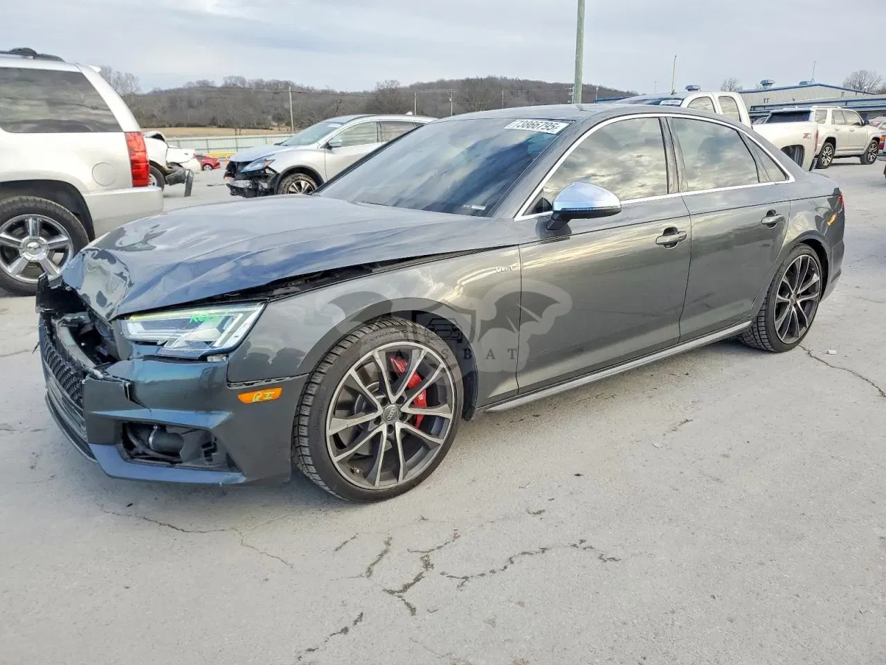 Audi S4 PRESTIGE 3.0L 6 2018