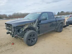 RAM 1500 SLT 3.6L 6 2021