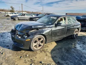 BMW 3 Series I XDRIVE 2.0L 4 2014