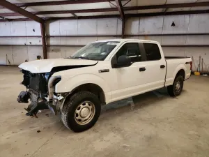 Ford F-150 SUPERCREW 3.5L 6 2018