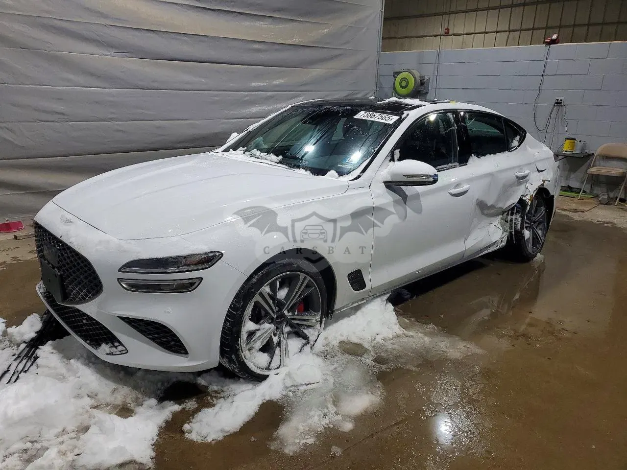 Genesis G70 3.3L 6 2025