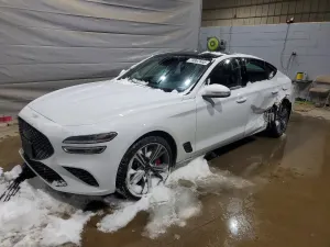Genesis G70 3.3L 6 2025