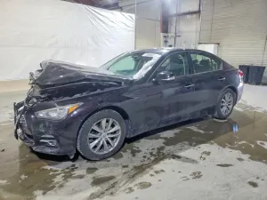 Infiniti Q50 BASE 3.7L 6 2014
