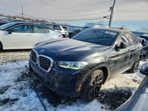 BMW X4 XDRIVE30I 2.0L 4 2022