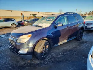 Chevrolet Equinox LT 2.4L 4 2017