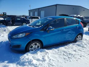 Ford Fiesta SE 1.6L 4 2016