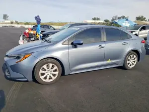 Toyota Corolla 2.0L 4 2025