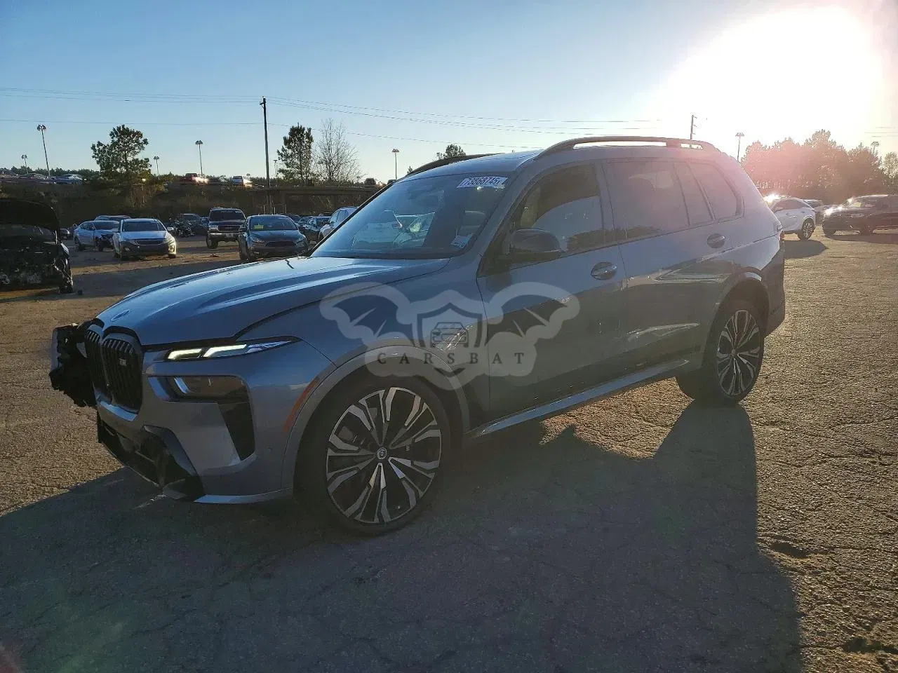 BMW X7 M60I 4.4L 8 2023