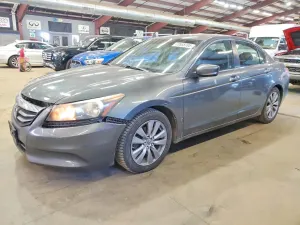 Honda Accord 2.4L 4 2012