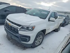 Chevrolet Colorado 2.5L 4 2022