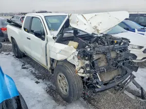 Nissan Frontier 3.8L 6 2024