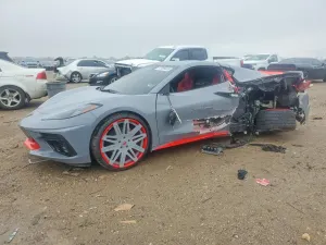 Chevrolet Corvette STINGRAY 2LT 6.2L 8 2024