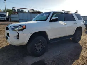 Toyota 4Runner SR5 4.0L 6 2018