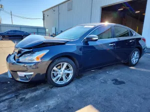 Nissan Altima 2.5 2.5L 4 2013