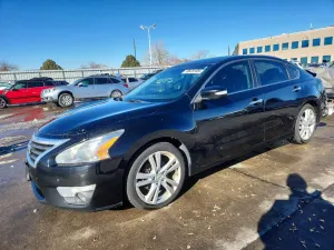 Nissan Altima 3.5S 3.5L 6 2015