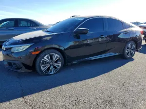 Honda Civic EX 1.5L 4 2016