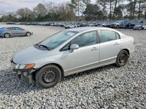 Honda Civic LX 1.8L 4 2007