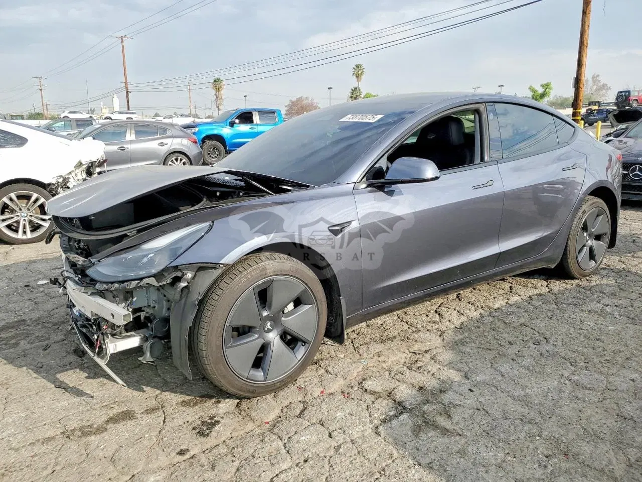 Tesla Model 3 2023