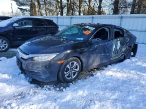 Honda Civic LX 2.0L 4 2018