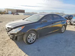 Hyundai Sonata 2.4L 4 2012
