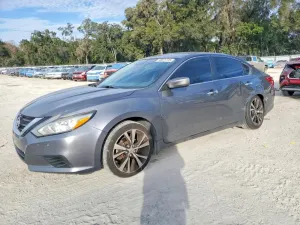 Nissan Altima 2.5 2.5L 4 2018