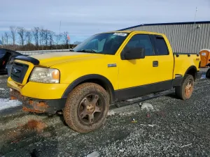 Ford F-150 5.4L 8 2004