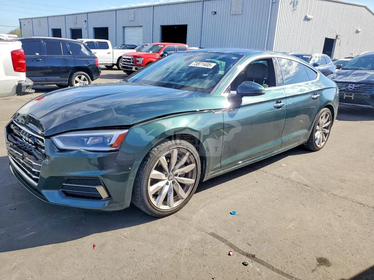 Audi A5 PREMIUM PLUS 2.0L 4 2018