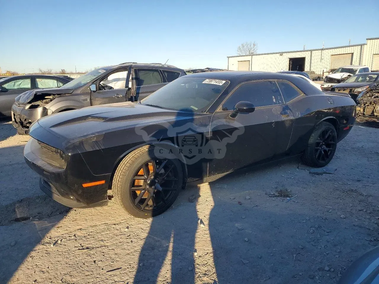 Dodge Challenger SXT 3.6L 6 2021