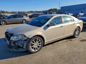 Chevrolet Malibu LTZ 2.4L 4 2011