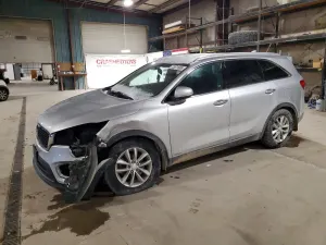 Kia Sorento LX 2.4L 4 2016