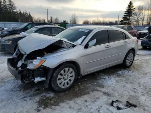 Chrysler 200 LX 2.4L 4 2012