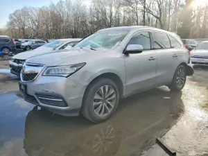 Acura MDX TECHNOLOGY 3.5L 6 2015
