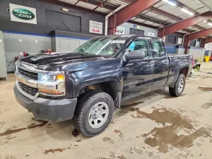 Chevrolet Silverado 1500 K1500 4.3L 6 2017