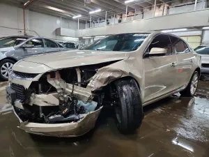 Chevrolet Malibu LTZ 2.5L 4 2014